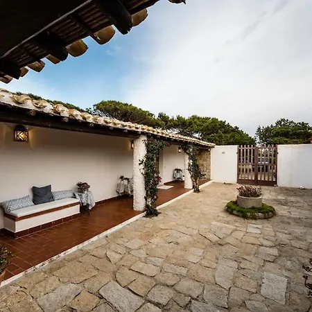Ballero, Cala Caterina 펜션