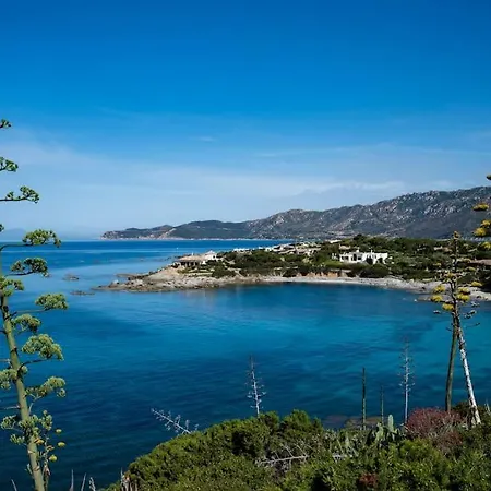 Ballero, Cala Caterina 펜션 *