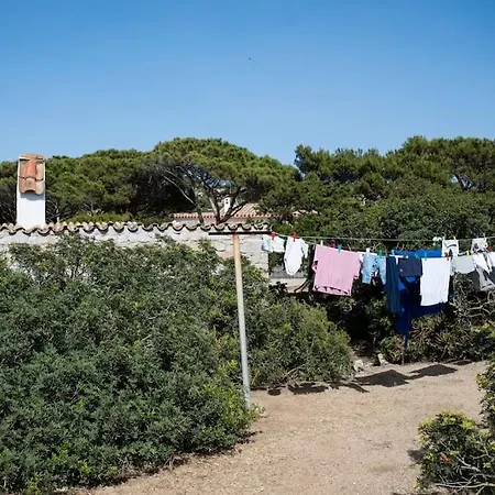 Ballero, Cala Caterina 펜션